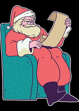 santa list