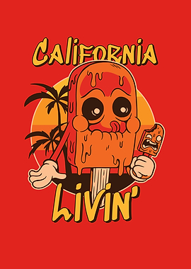 California Ice Cream