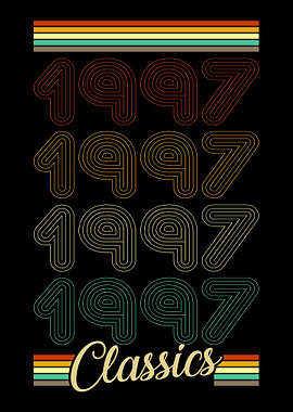 Vintage Classics 1997