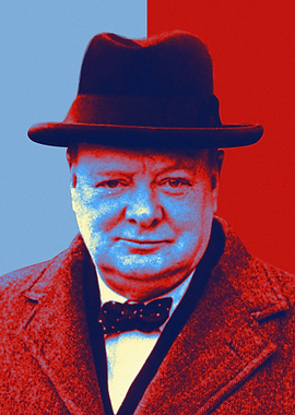 Winston Churchill British