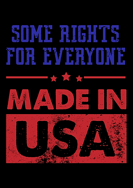 Some rights for everyone