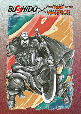 Samurai Ninja Warrior