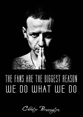 Chester Bennington