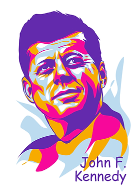 John F Kennedy