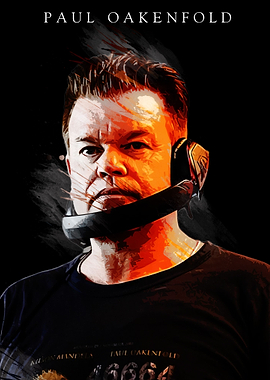 Paul Oakenfold