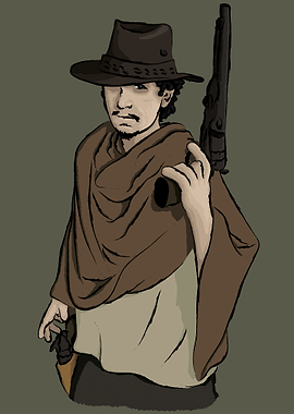 Western Gunslinger