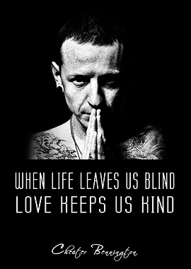 Chester Bennington