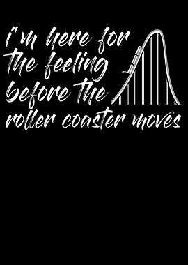 Im Here For The Feeling