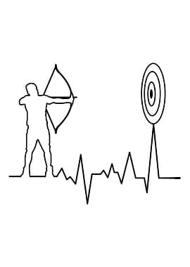 Archery Archer Bow Hunting