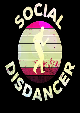 Socialdistance Dance