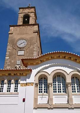 Santa Maria Church Beja