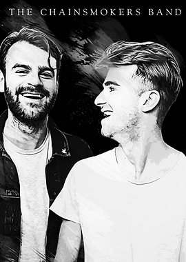 The Chainsmokers band