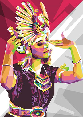 Jogja Traditional Dance