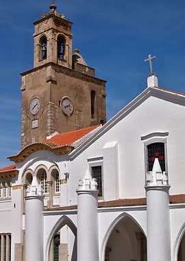 Santa Maria Church Beja