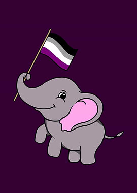 Asexual Elephant