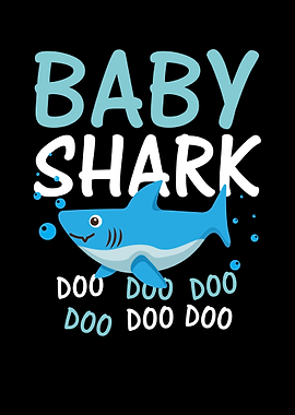 Baby Shark Doo Doo Doo Kid