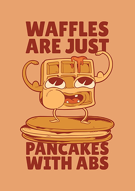 Strong Waffles