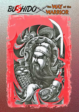 Samurai Ninja Warrior