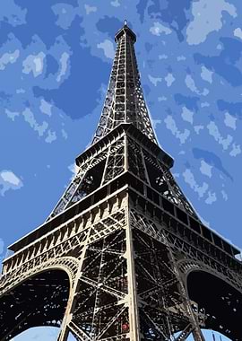 Eiffel Tower