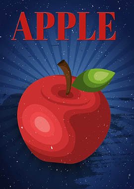 Red Apple Fruit Food