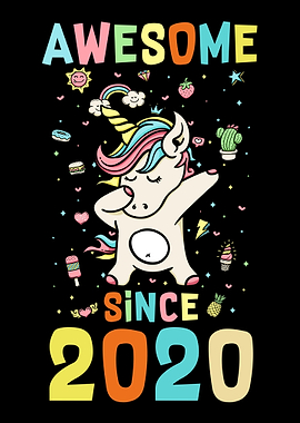 Awesome Since 2020