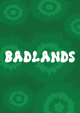 Badlands