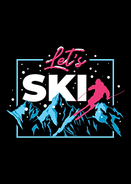 Lets Ski