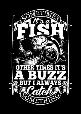 Funny Fishing Angler Gift