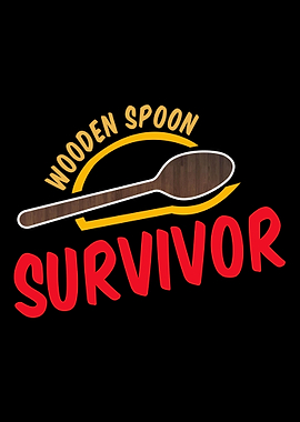 Wooden Spoon Survivor