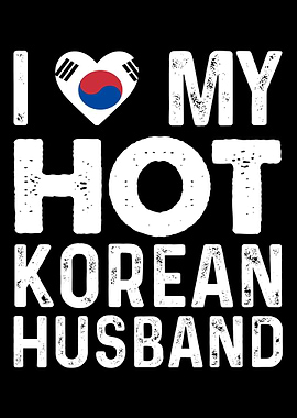 Korean husband