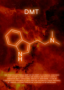DMT Molecule