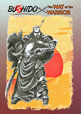 Samurai Ninja Warrior