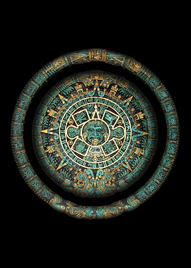 Aztec Calendar