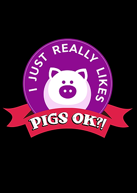 pig pig farmer pig meat