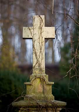 Tombstone Cross
