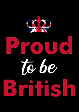Proud Brit