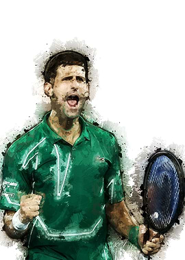 Novak Djokovic