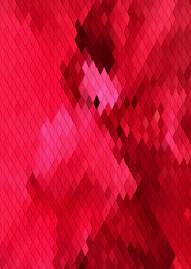 Abstract Geometric Art