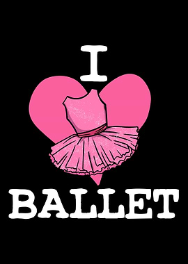 Ballet Dancer Ballerina