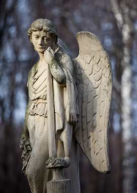 Angel Statue