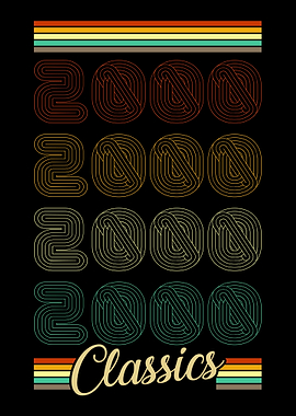 Vintage Classics 2000