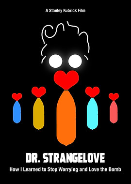 DR STRANGELOVE