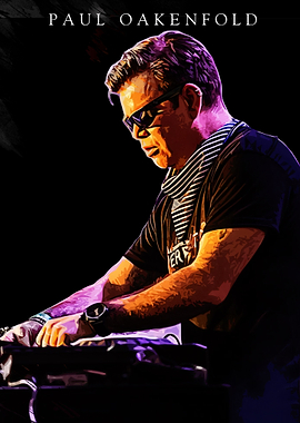Paul Oakenfold