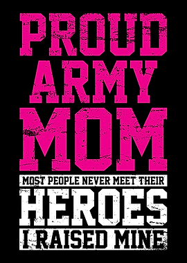 Army Mom Mama