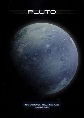 PLUTO