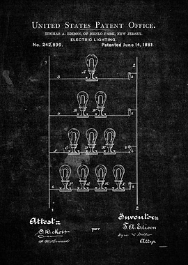 Edison Electric Lighting