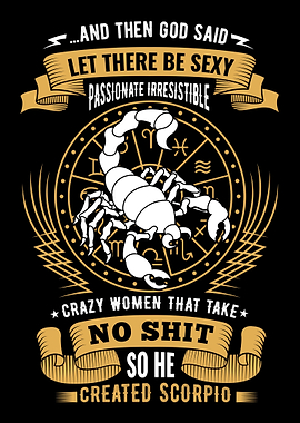Scorpio Birthday Girl