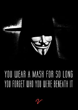 V for Vendetta