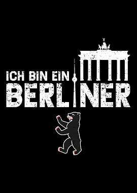 Ich Bin Ein Berliner