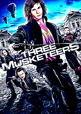 The Three Musketeers